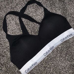 Calvin Klein Sports Bra🌸